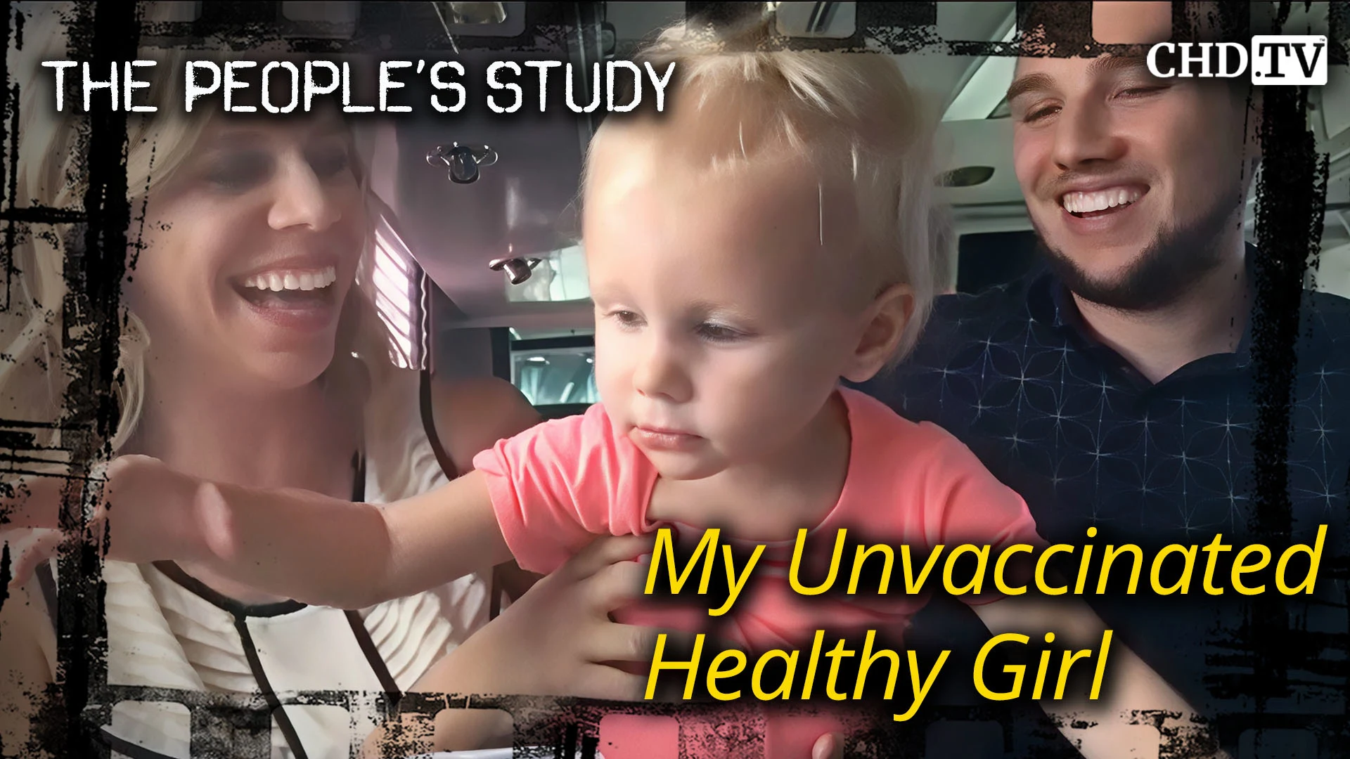 My Unvaccinated Healthy Girl