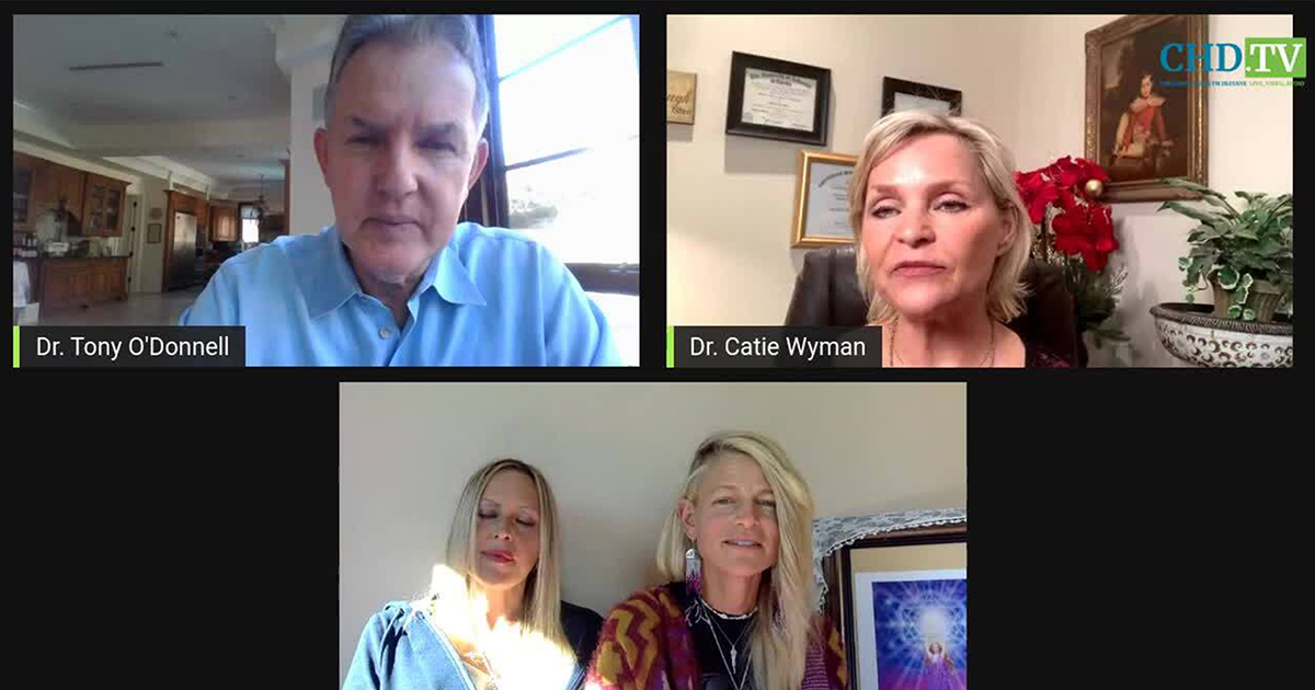 ‘Lightworkers’ on ‘Fear-Based Programming’ + the ‘Plan to Destroy Humanity’