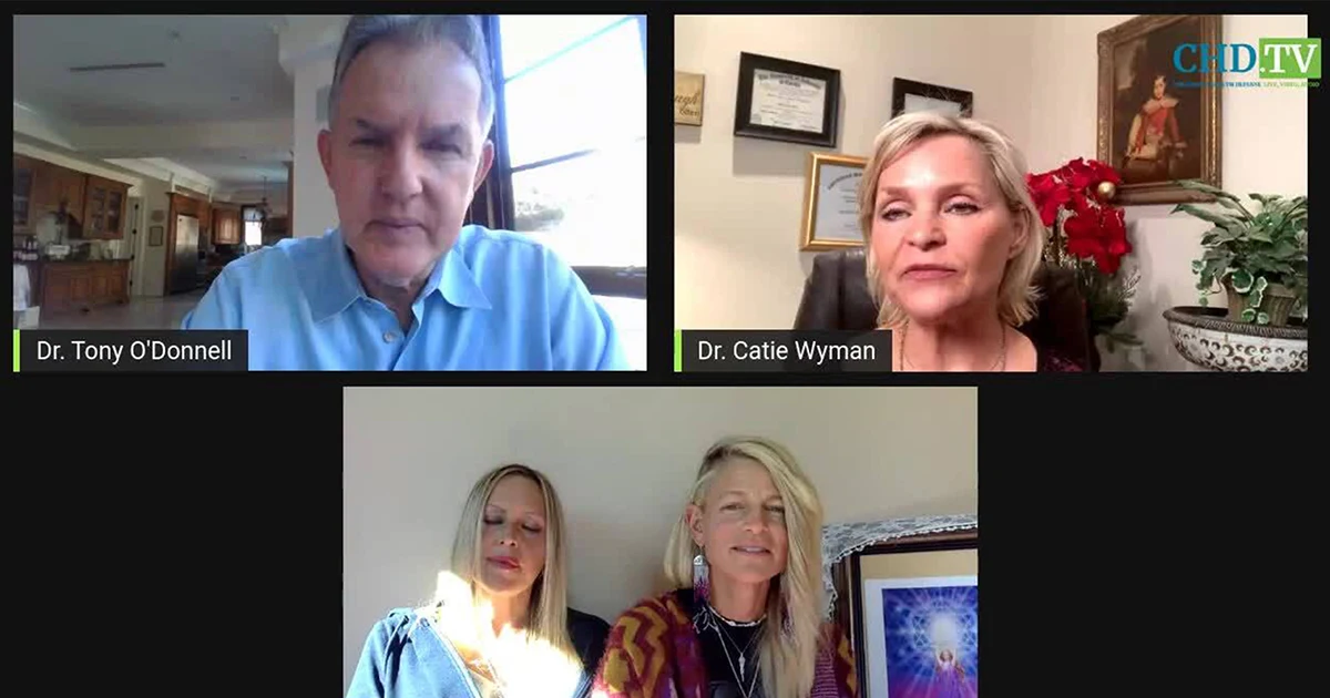 ‘Lightworkers’ on ‘Fear-Based Programming’ + the ‘Plan to Destroy Humanity’