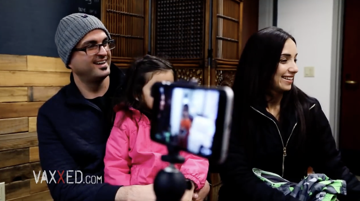 After the MMR He Regressed Into Autism