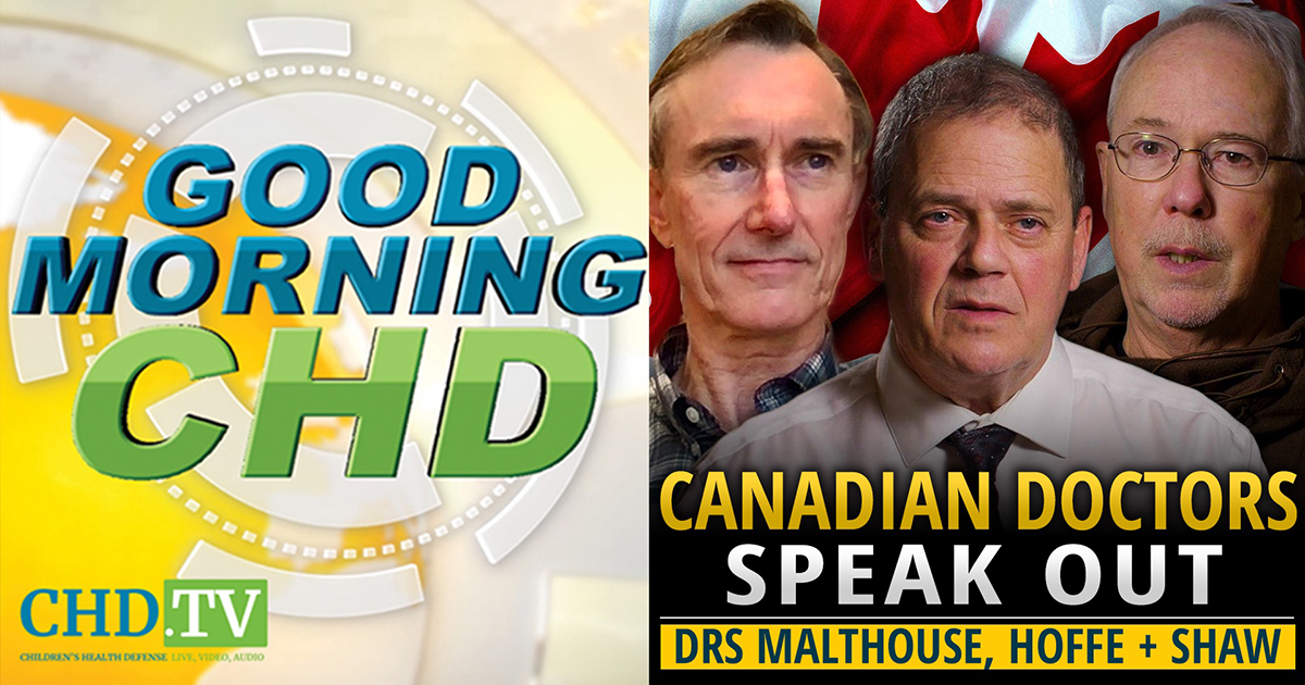 Canadian Doctors Speak Out