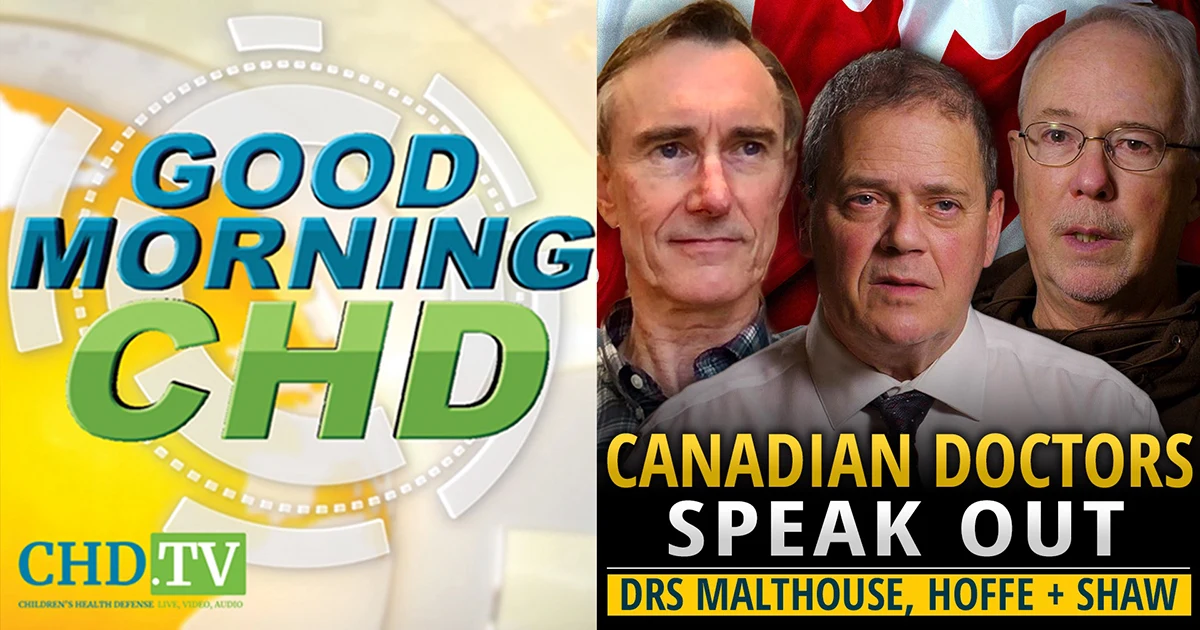 Canadian Doctors Speak Out