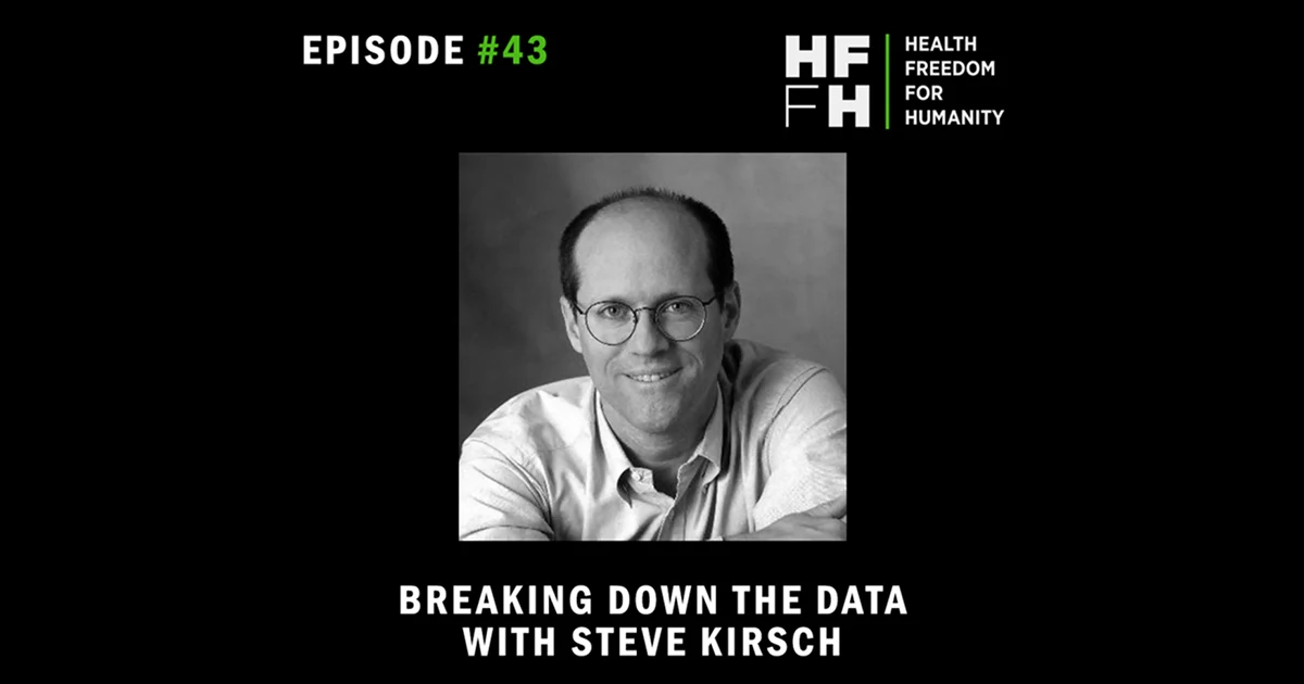 Breaking Down the Data With Steve Kirsch