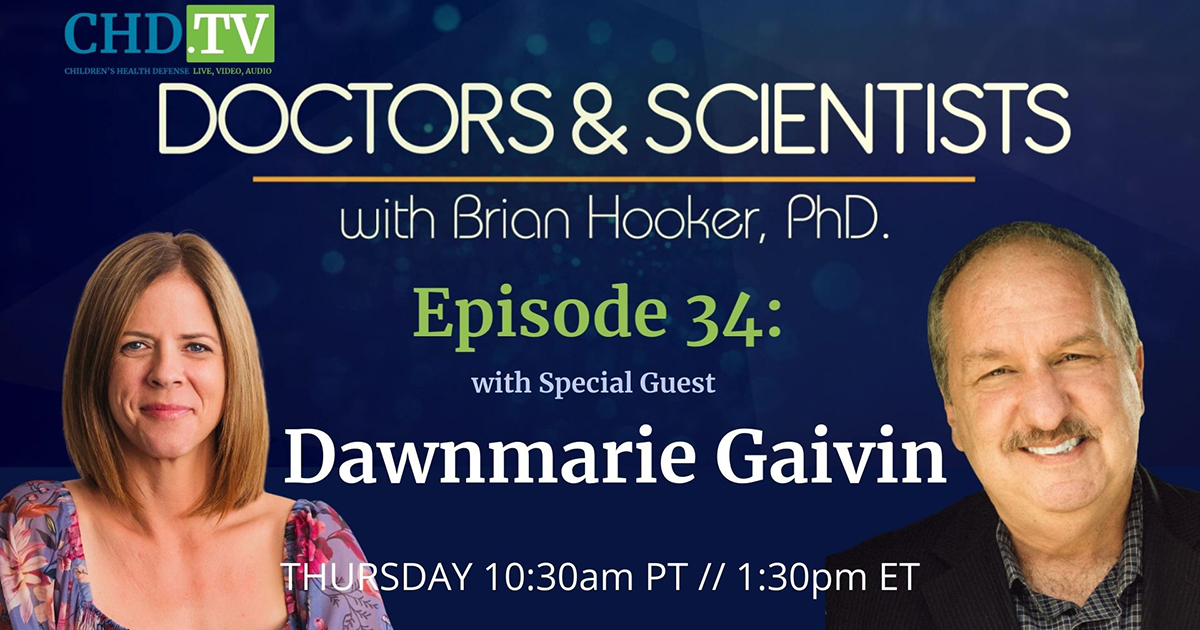 Spelling to Communicate — With Dawnmarie Gaivin