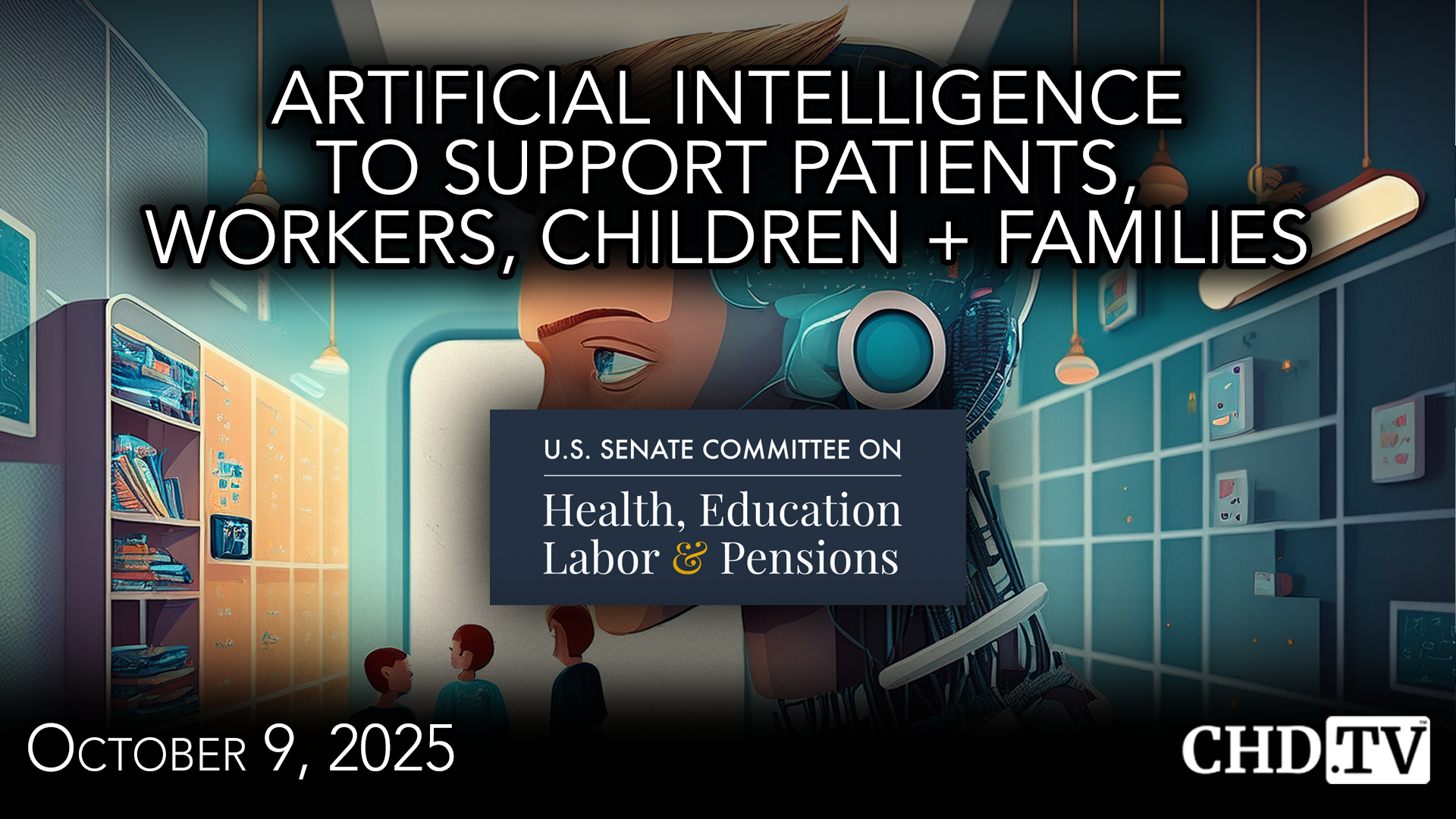 AI's Potential to Support Patients, Workers, Children and Families