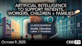 AI's Potential to Support Patients, Workers, Children and Families