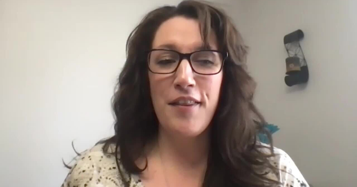 Amy Bolin’s Husband Passes Away After Moderna Vaccination — ‘He Was Desperate’