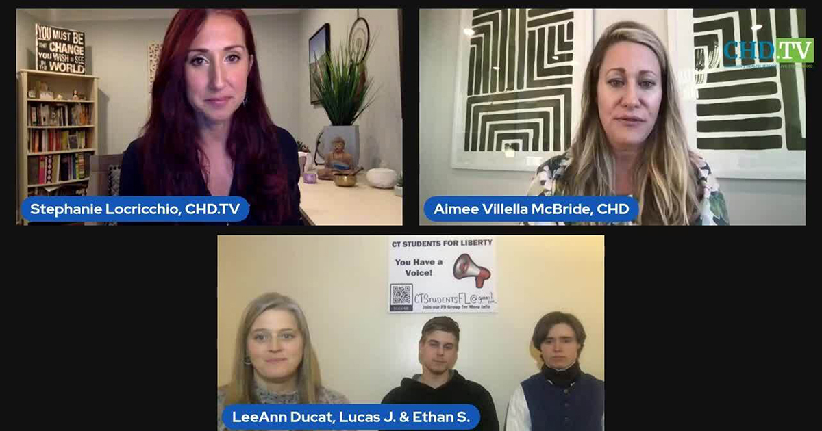 Tyranny in Australia + Students for Liberty