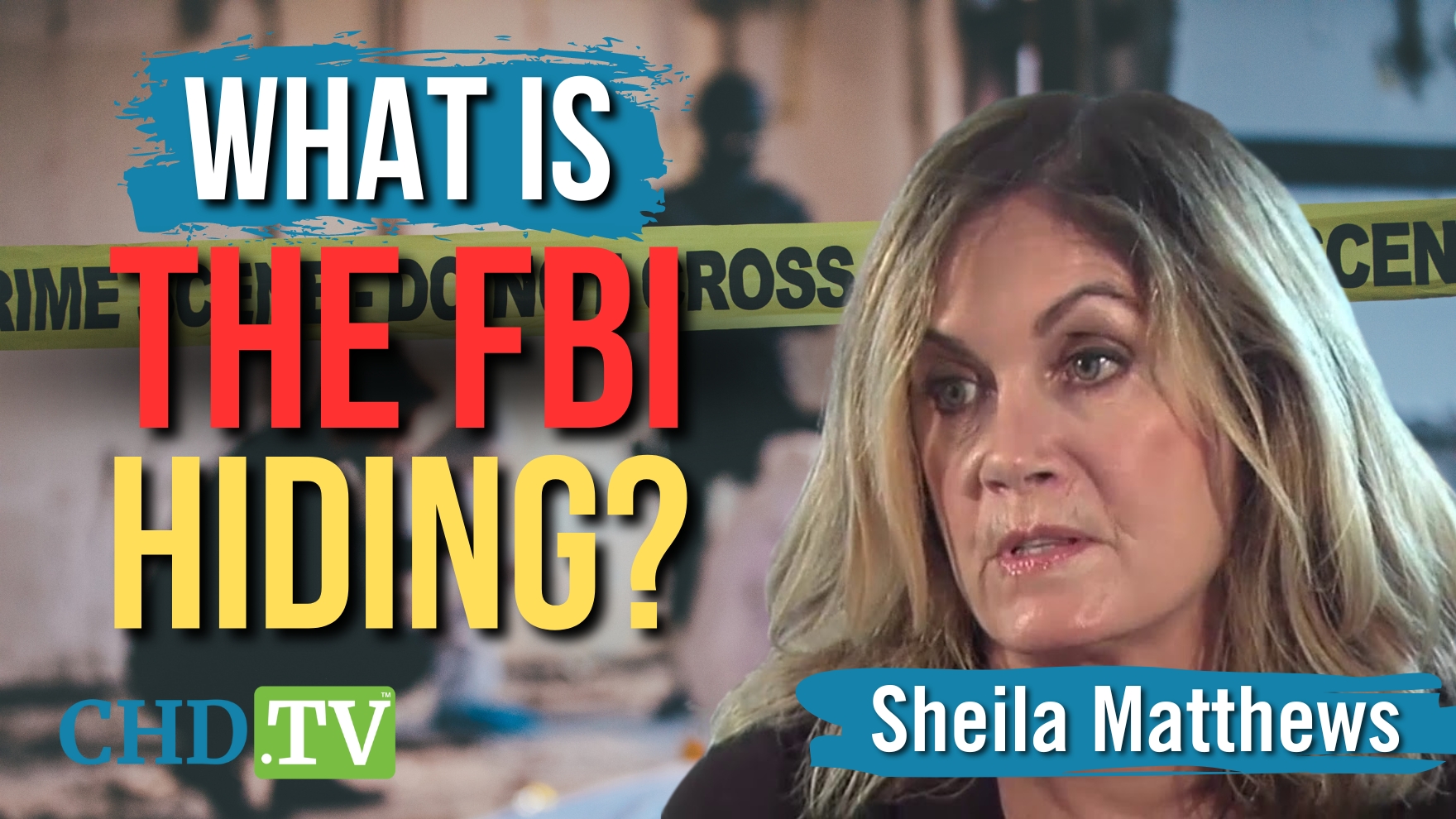 James Comey’s Cousin URGES FBI Investigation into the Link Between Psychiatric Drugs + Mass Shootings