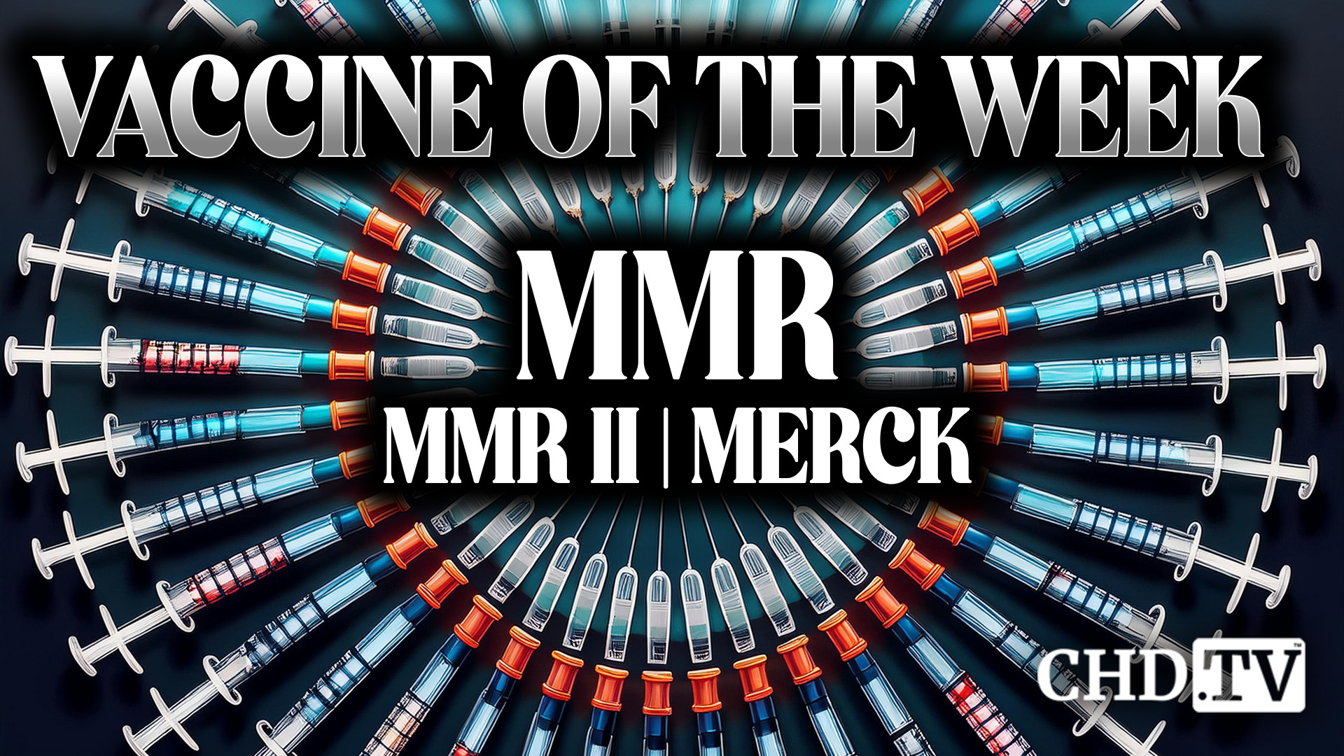 MMRII - Vaccine of the Week
