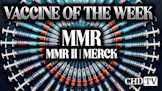 MMRII - Vaccine of the Week