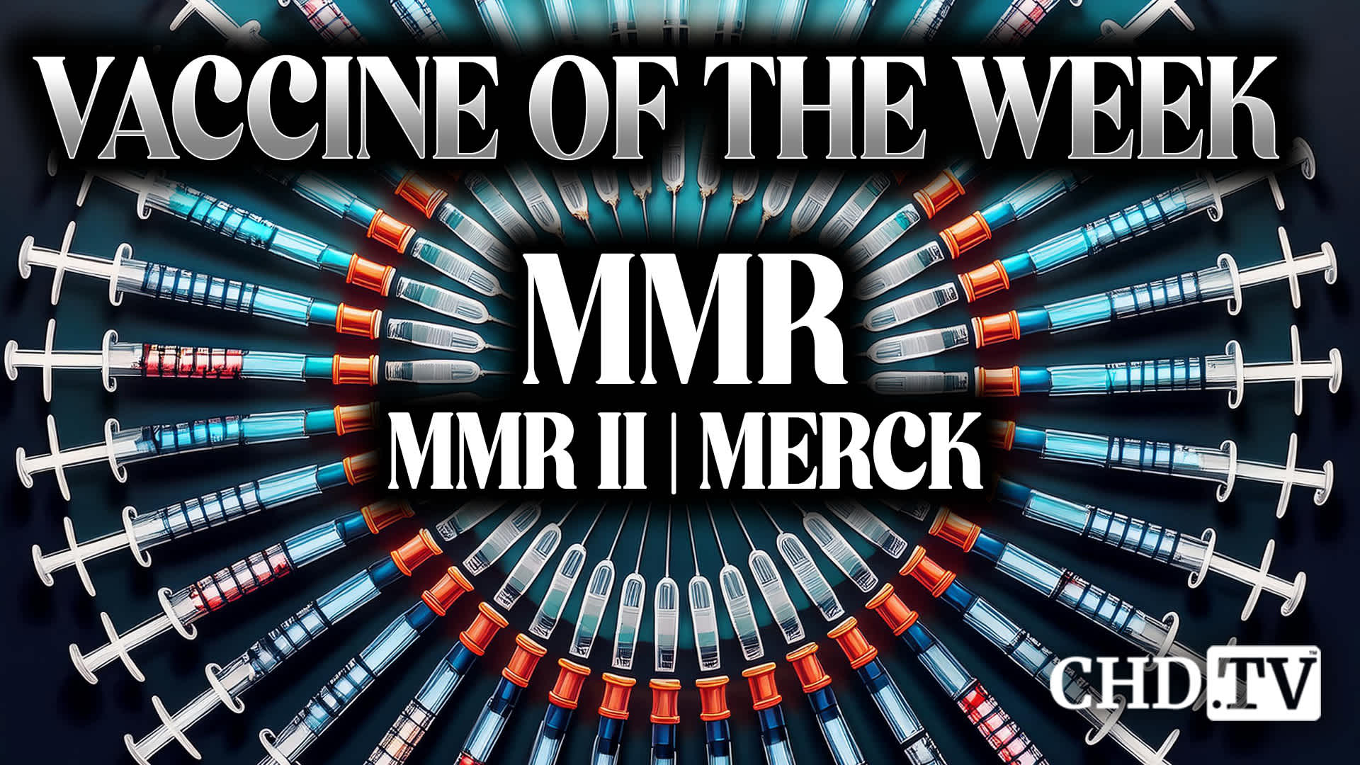 MMRII - Vaccine of the Week