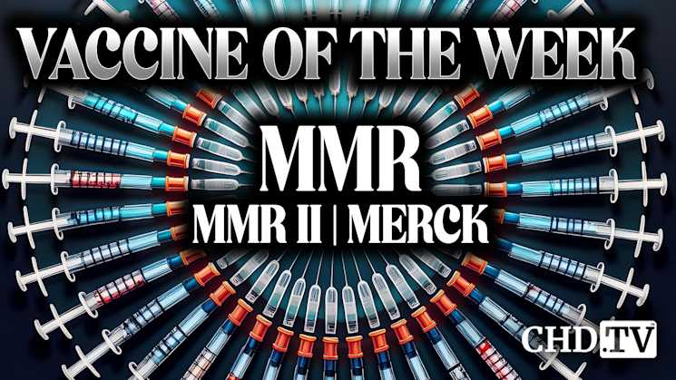 MMRII - Vaccine of the Week