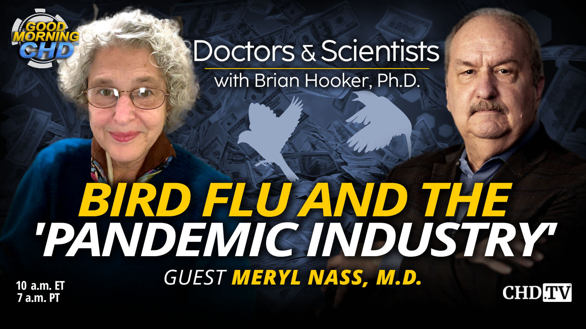 Bird Flu and the 'Pandemic Industry'