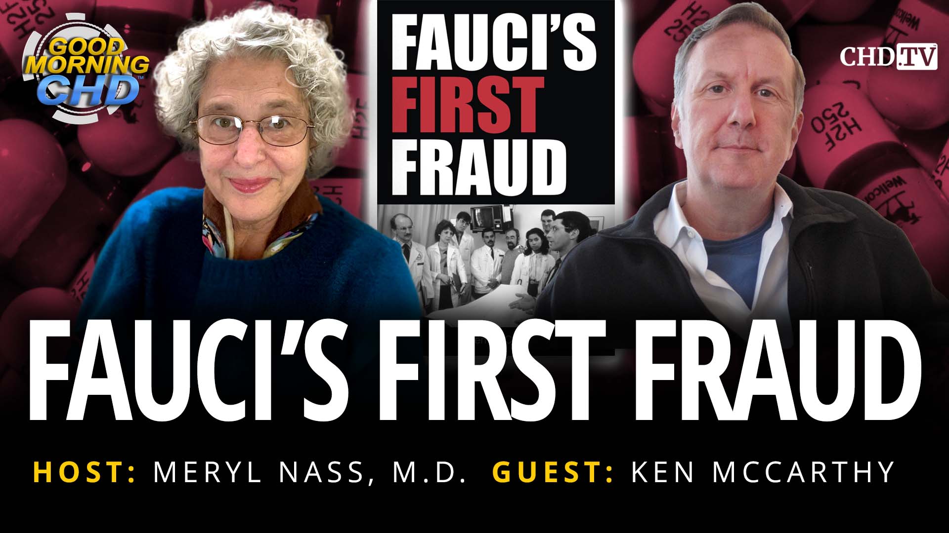 Fauci's First Fraud