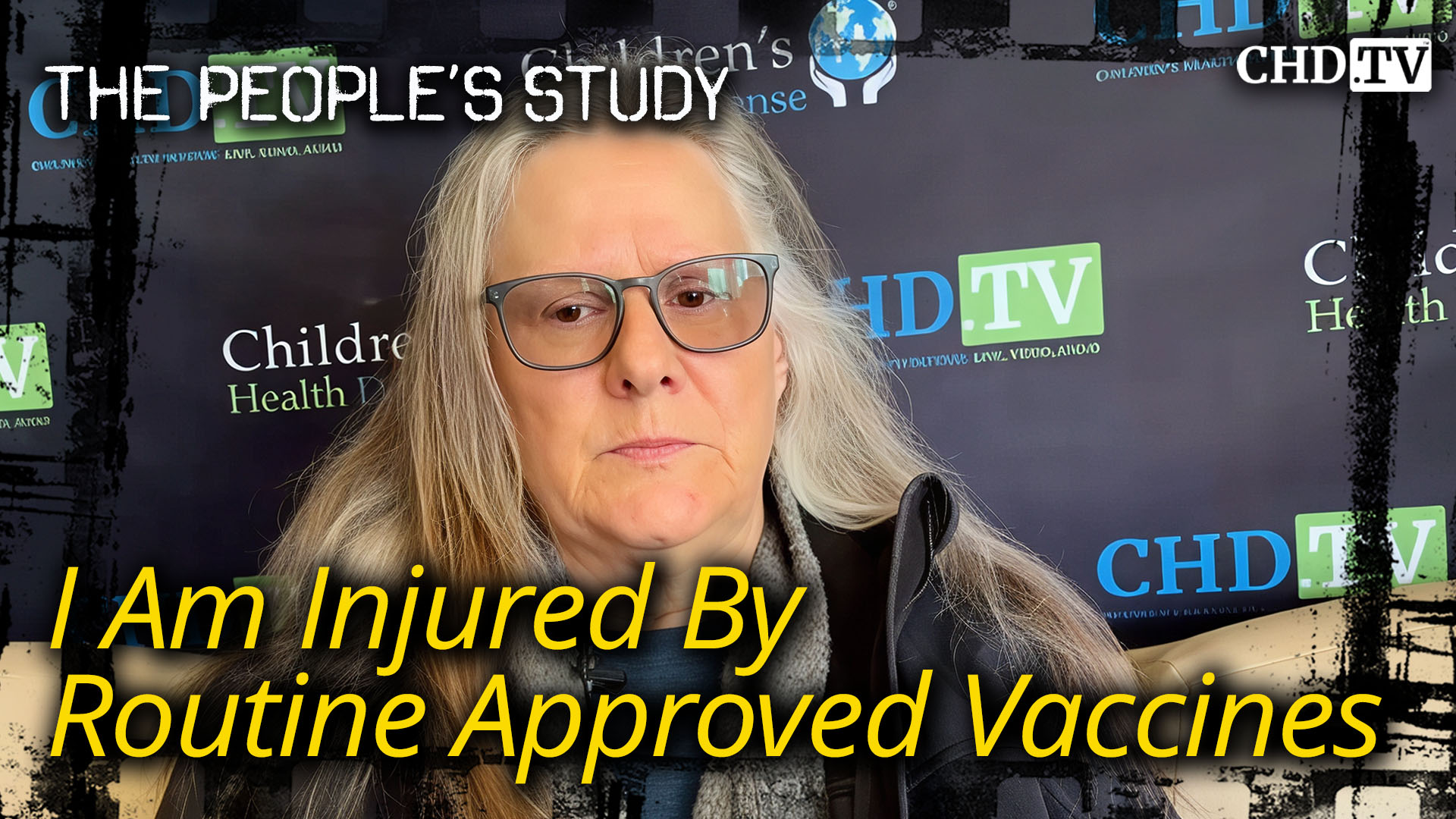 I Am Injured By Routine Approved Vaccines