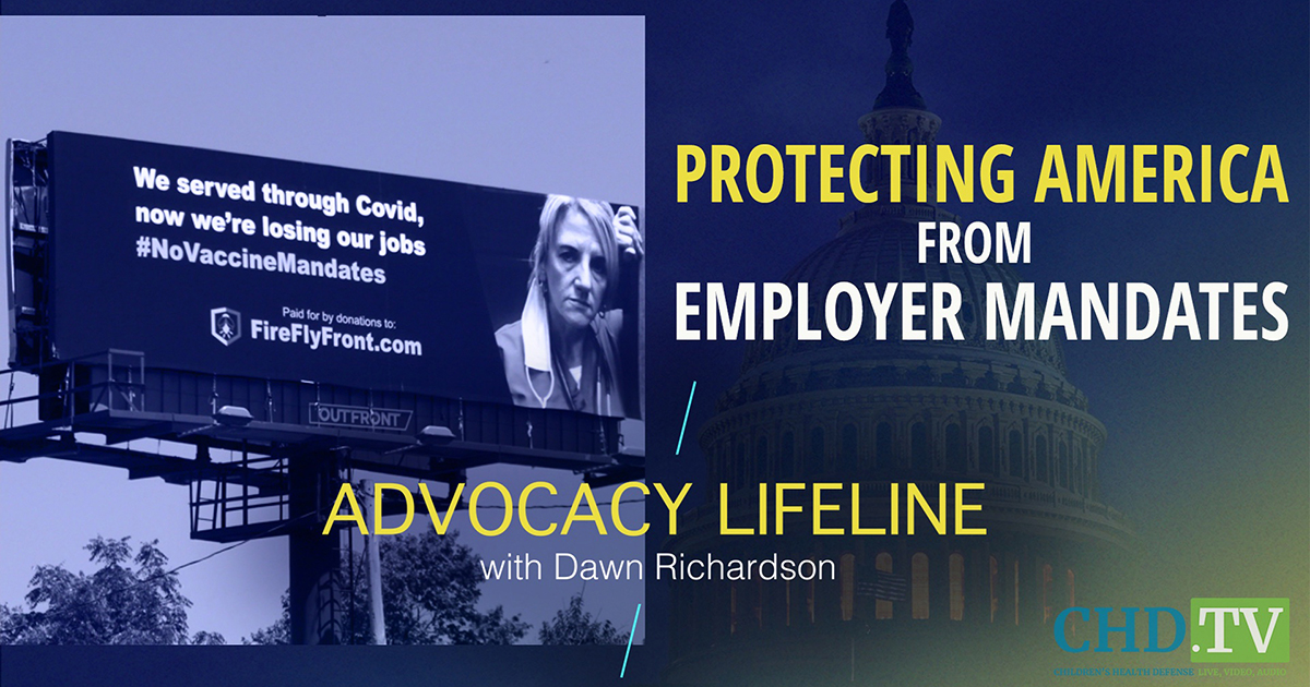 Protecting America From Employer Mandates