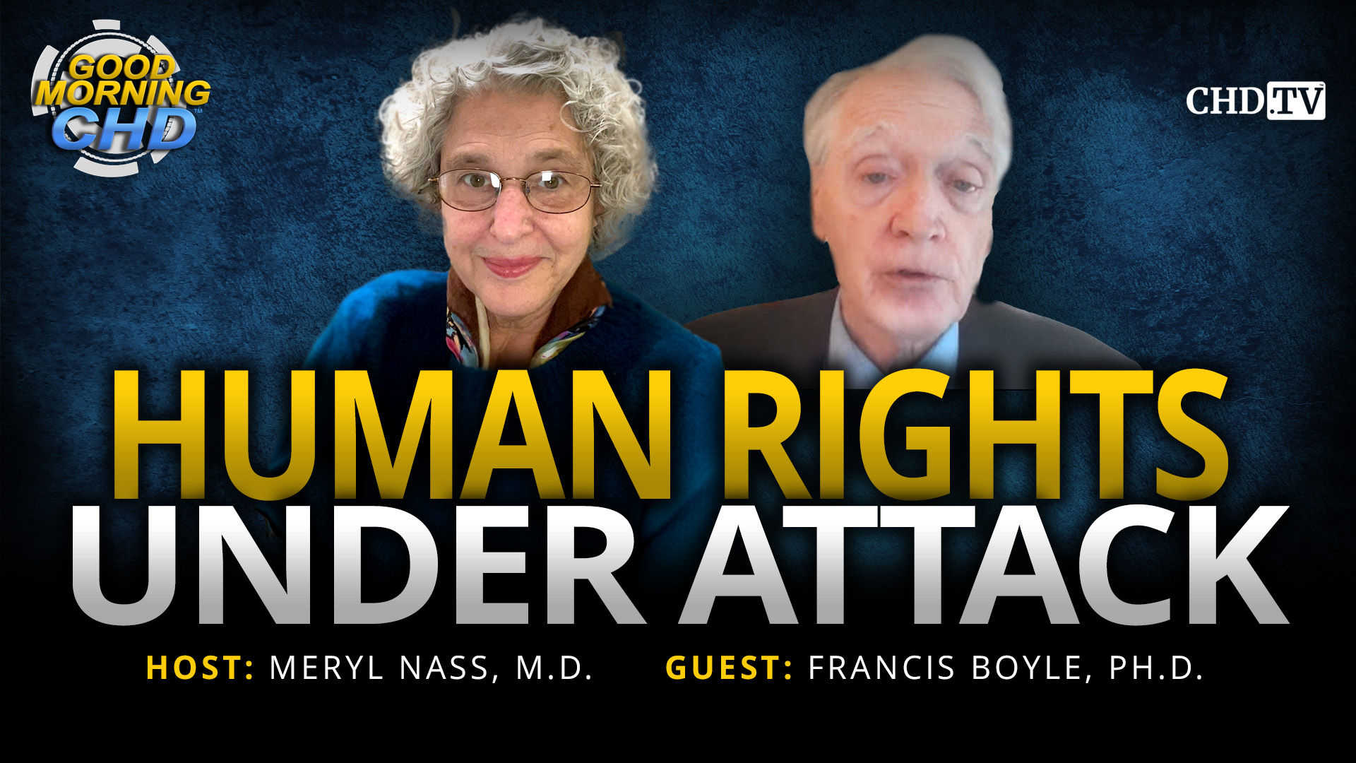 Human Rights Under Attack