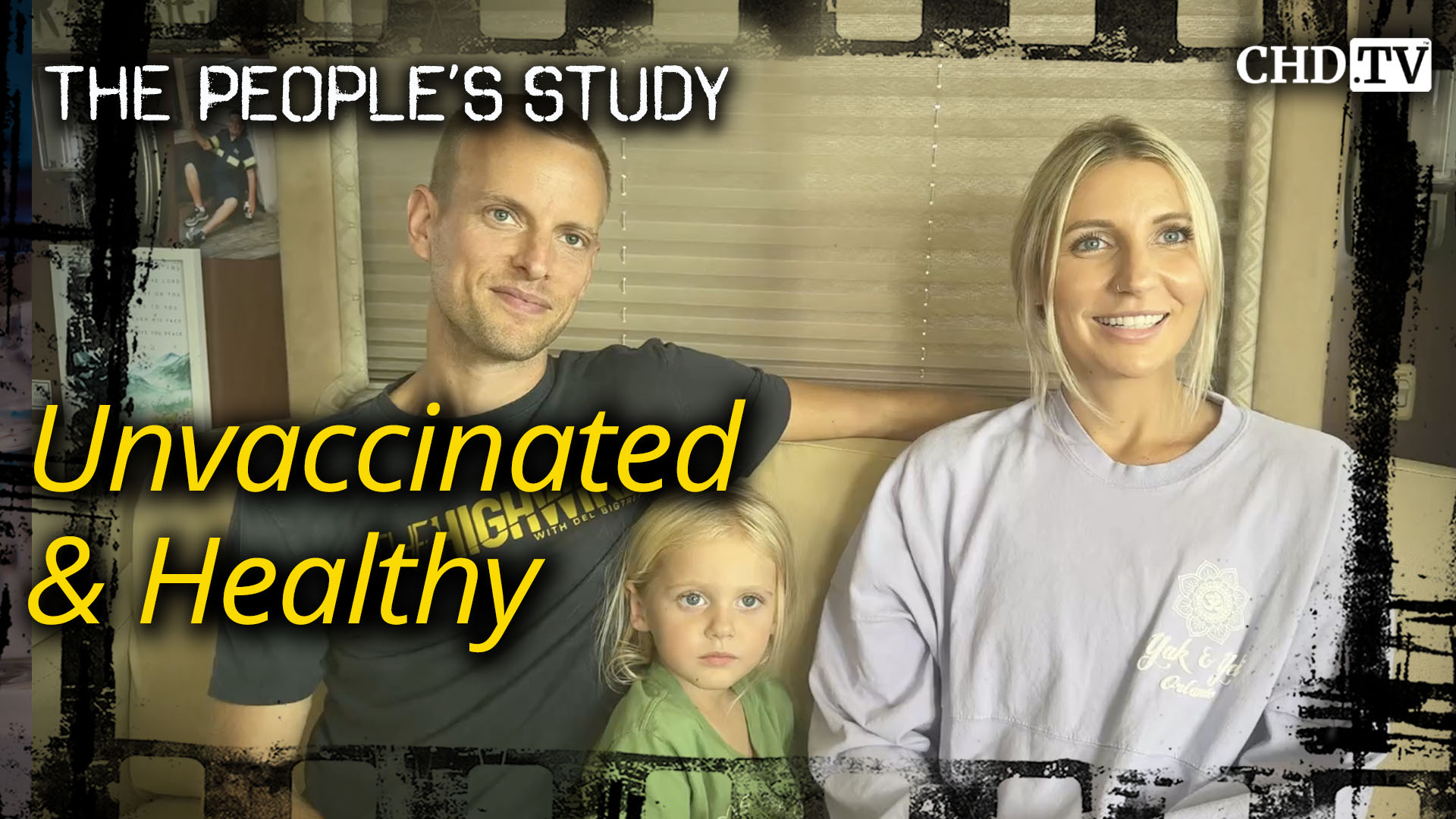 Unvaccinated & Healthy #FL