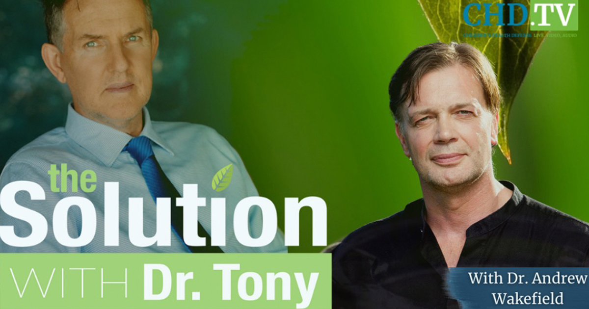 ‘The End of Mankind’ + Renewing the Art of Medicine With Dr. Andrew Wakefield