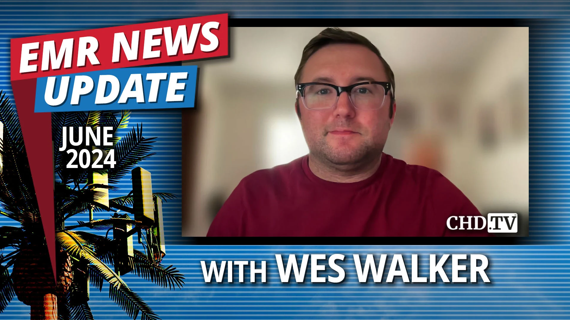EMR News June 2024 Week 3