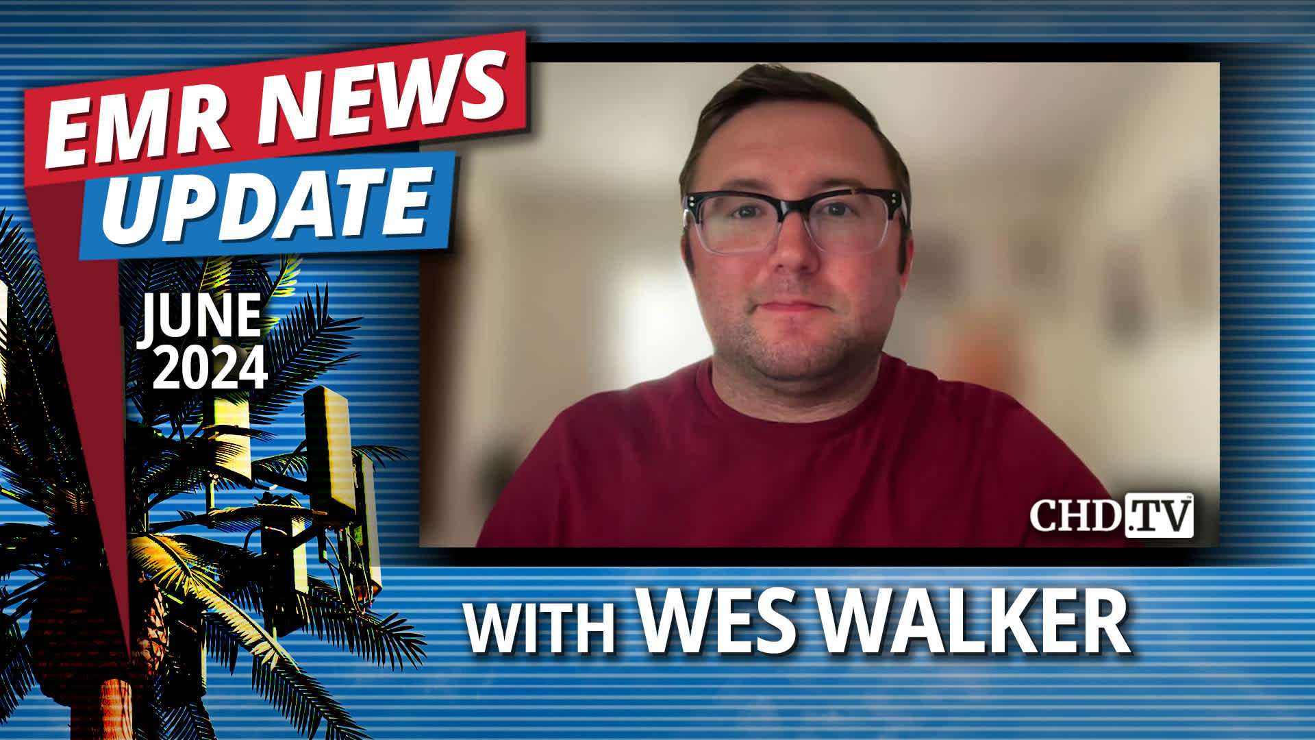 EMR News June 2024 Week 3