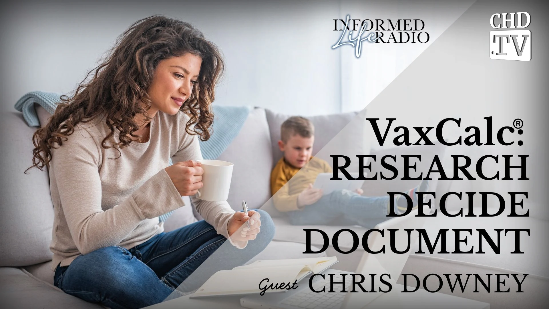 VaxCalc: Research, Decide, Document