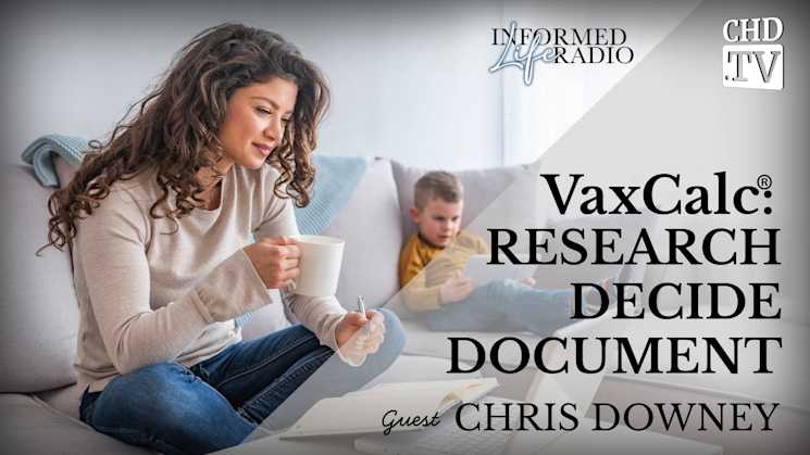 VaxCalc: Research, Decide, Document