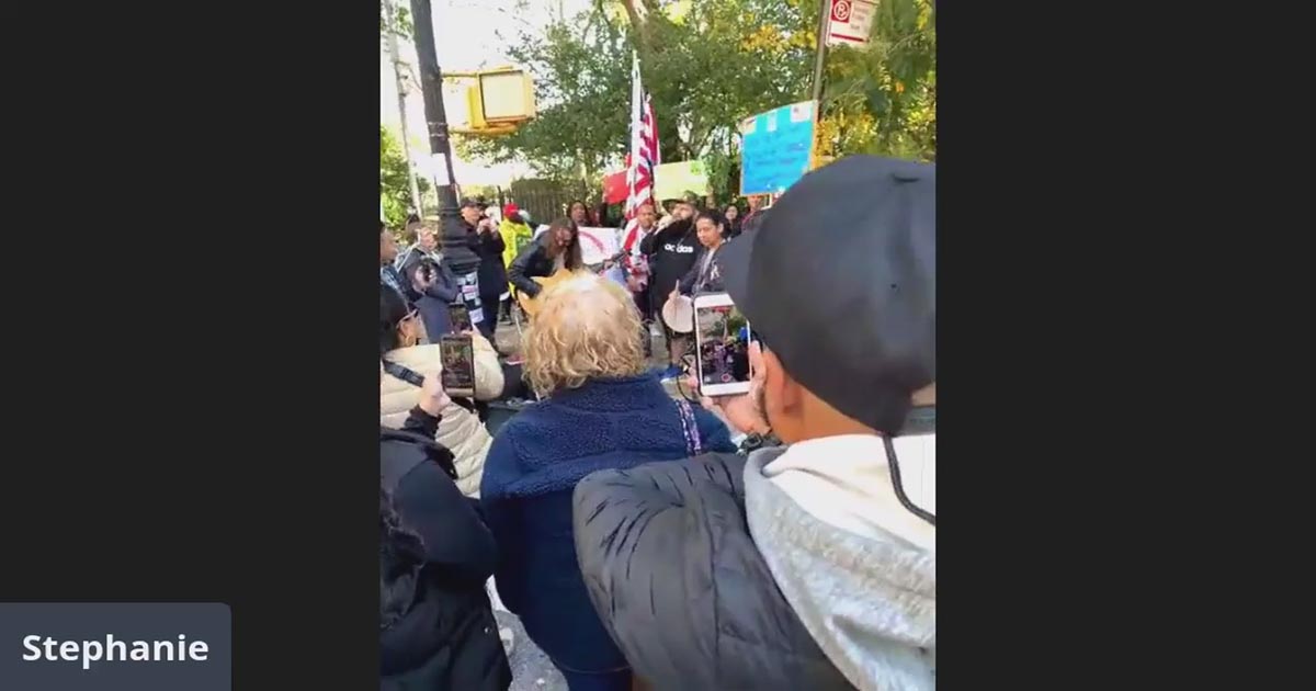 Trash the Mandate — 1