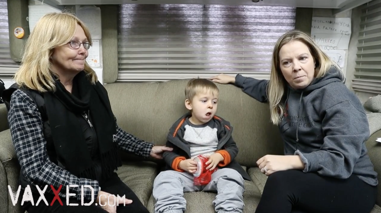 Preston in Detroit, Michigan