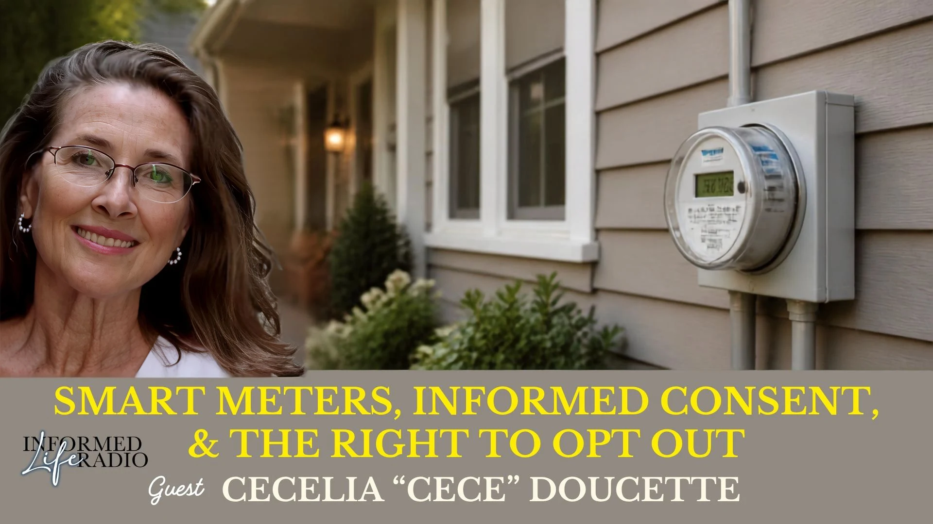 Smart Meters, Informed Consent, and the Right To Opt Out