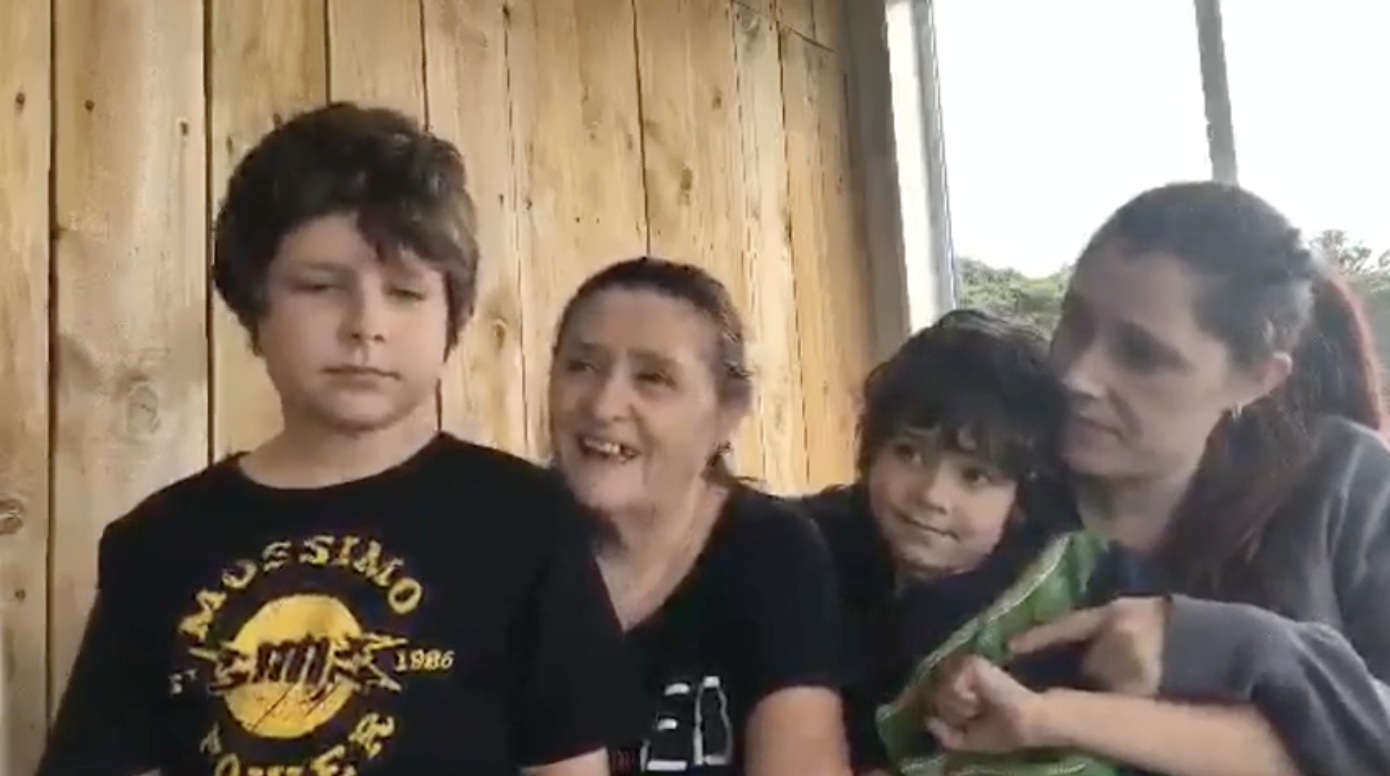 Northern Auckland - Fiona Mother of 5