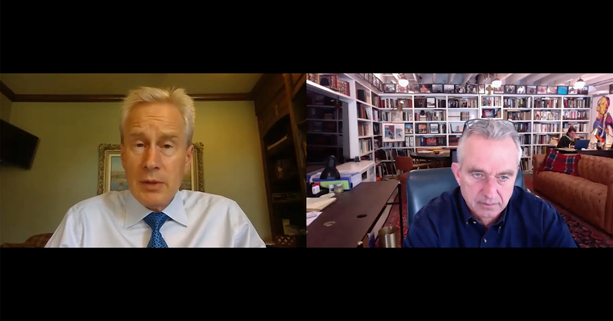 Treating Coronavirus With Dr. Peter McCullough