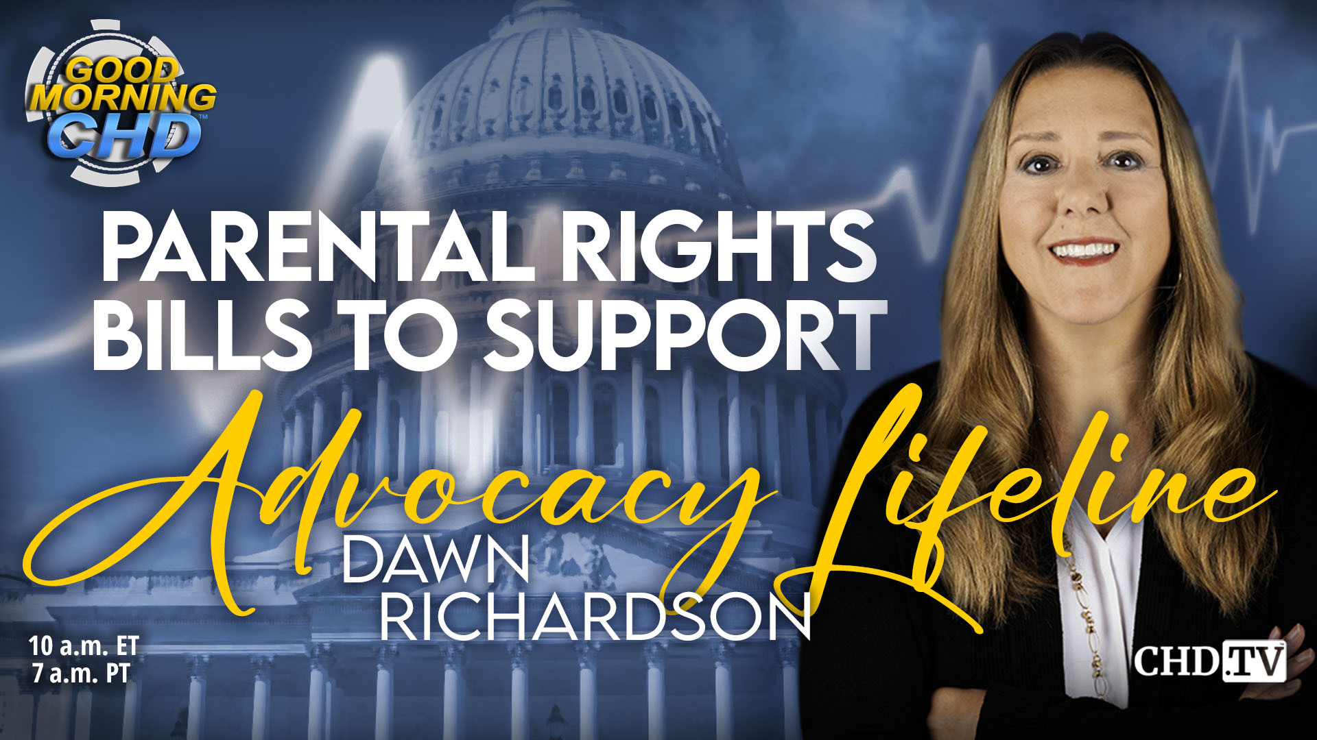 Parental Rights Bills to Support