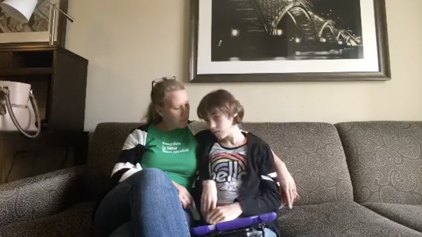 Vaccines While Pregnant Injured My Daughter