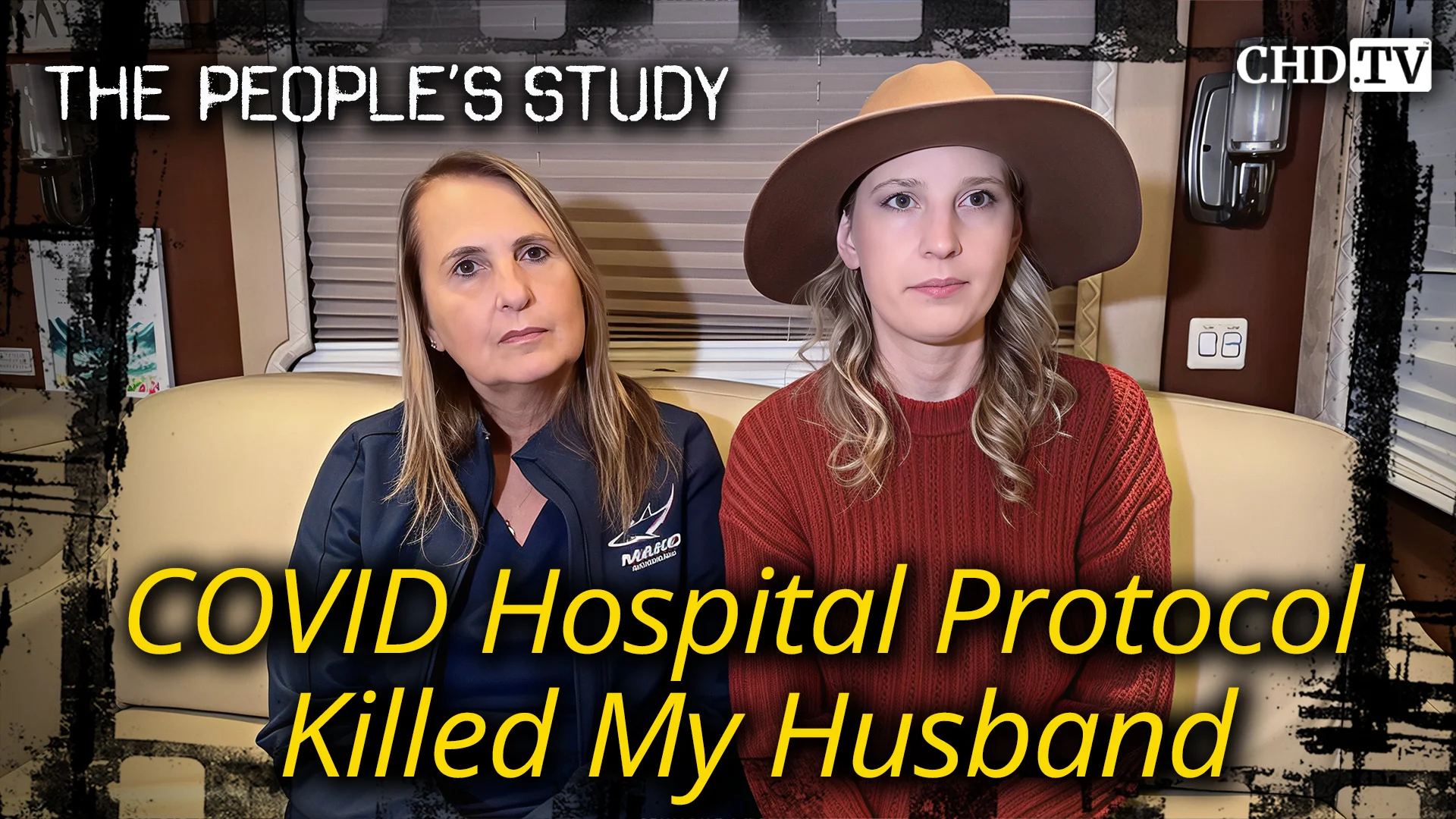 COVID Hospital Protocol Killed My Husband #SC