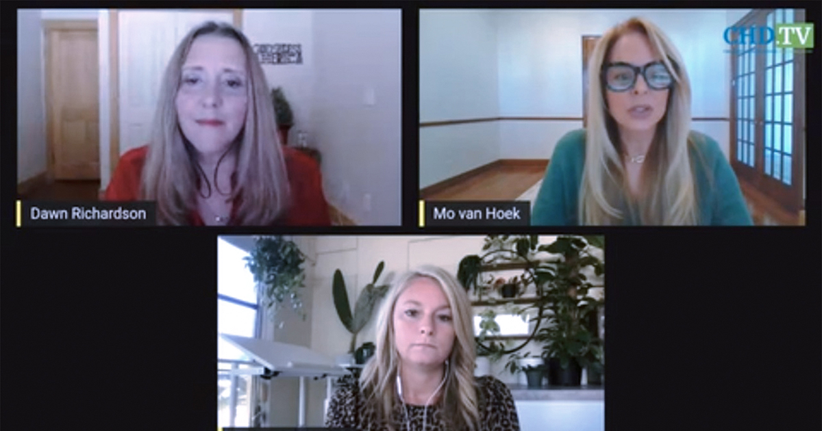 Opt-In Versus Opt-Out + Strict Mandates With Guests Mo Van Hoek + Bailey Kuykendoll