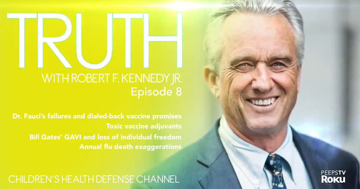 Dr. Fauci’s Failures and Toxic Vaccine Adjuvants