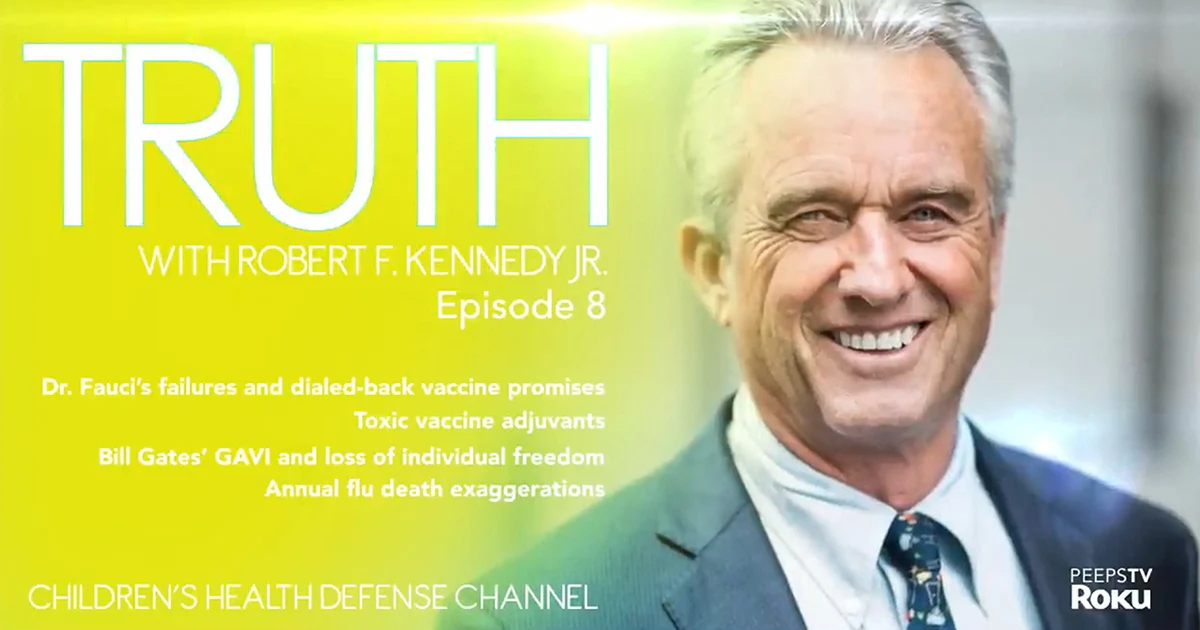 Dr. Fauci’s Failures and Toxic Vaccine Adjuvants