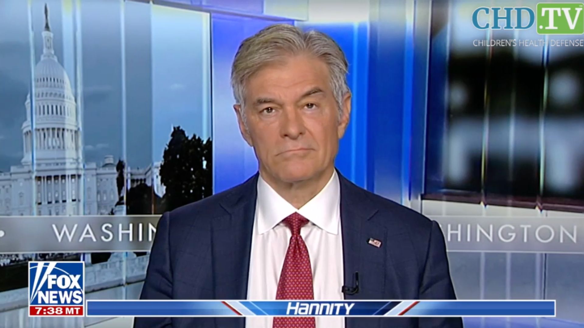 Dr. Oz Details the New Digital Health Ecosystem