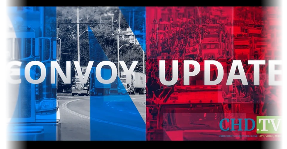 Convoy Update
