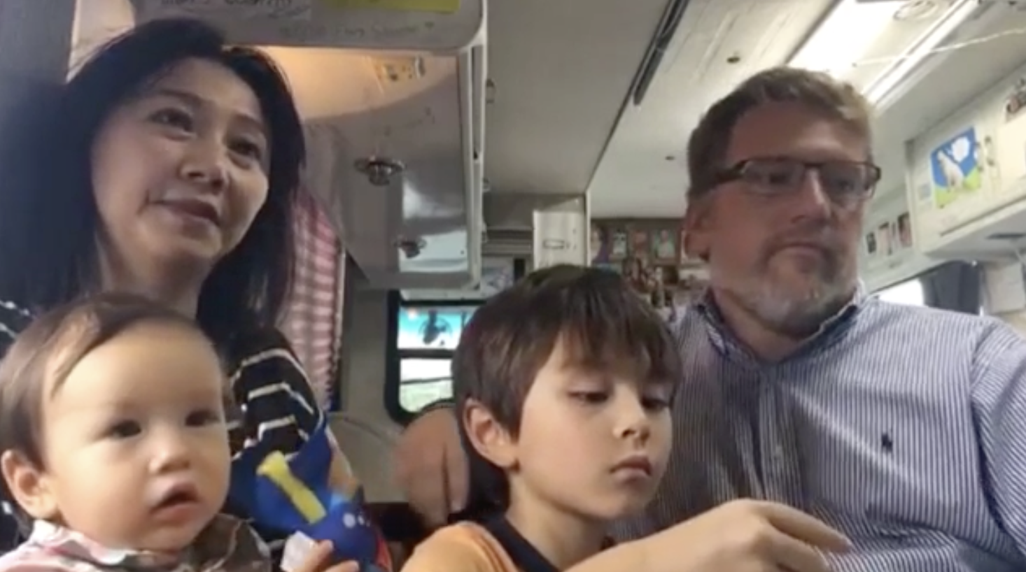 For My Family, No More Vaccines