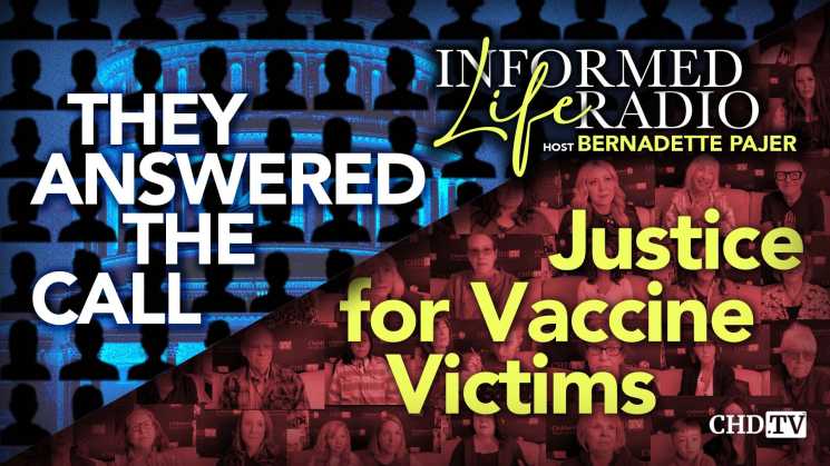 They Answered the Call + Justice for Vaccine Victims
