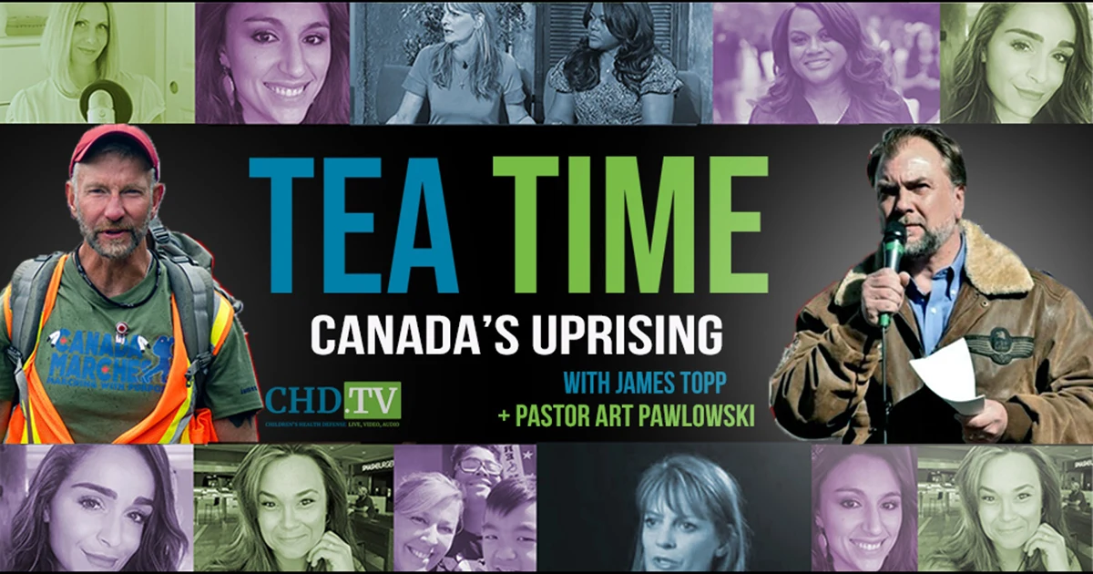 Canada’s Uprising
