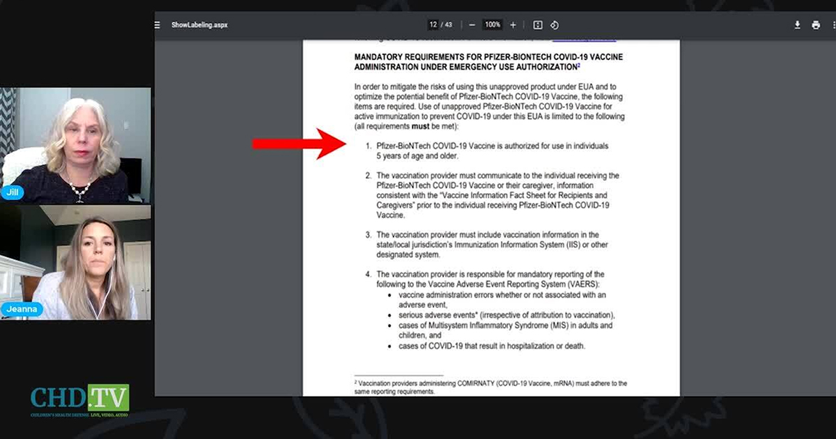 Countermeasures Injury Compensation Program + Nursing Shortage