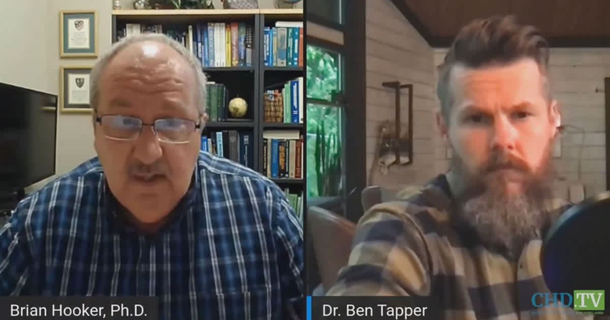 ‘The Time is Now’ With Dr. Ben Tapper