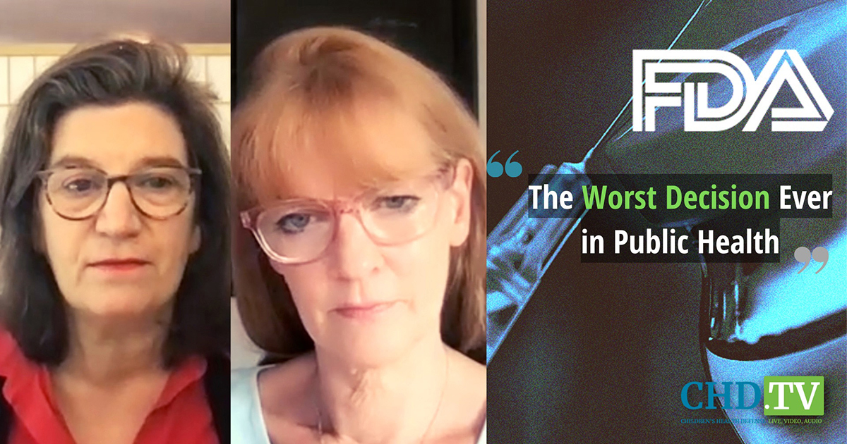 World Hunger, Food Shortages + Future Framework, ‘Worst Decision Ever in Public Health’