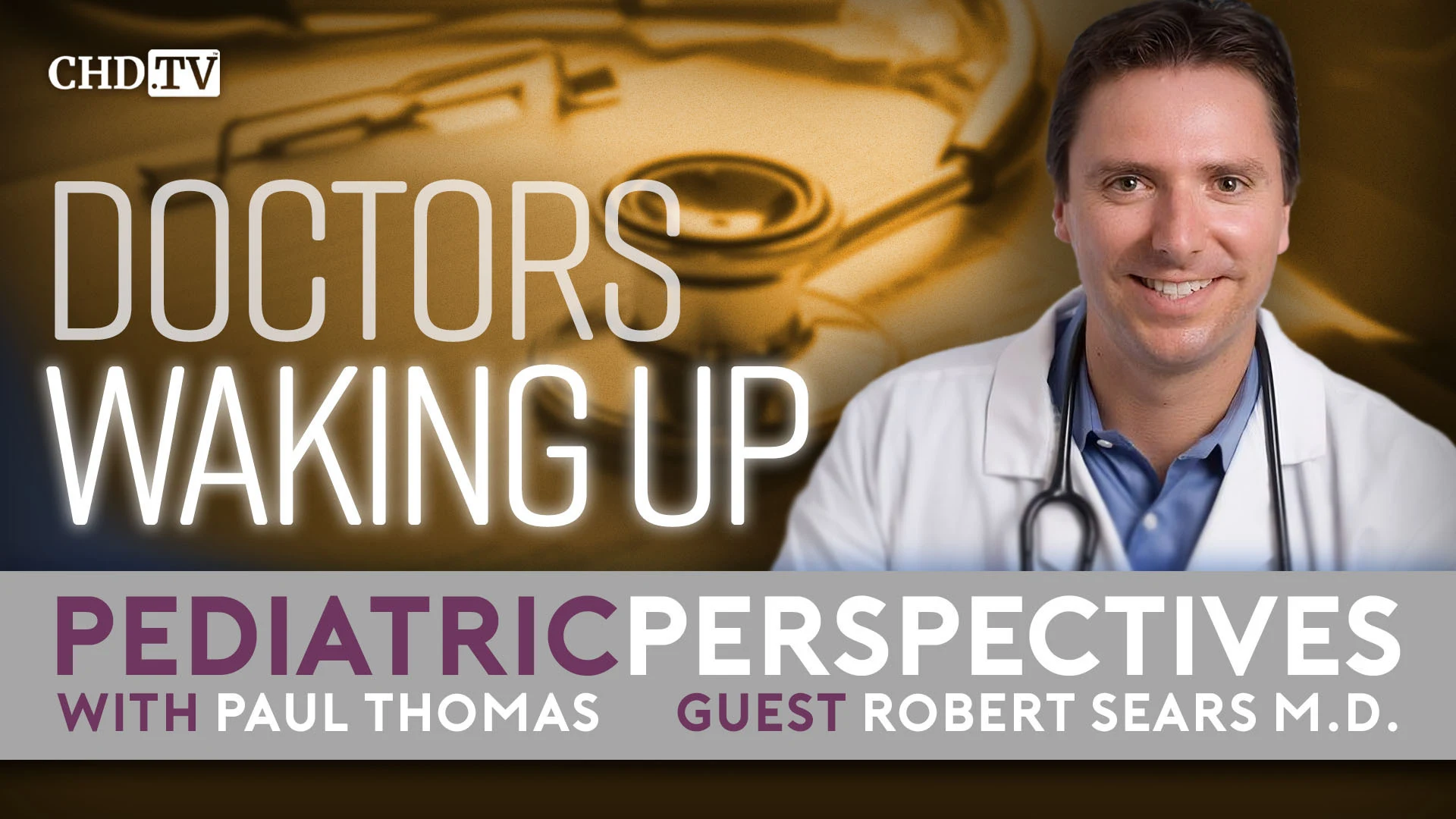Doctors Deconstruction — It Only Takes ONE Vaccine 