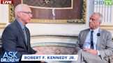 Trump Team & RFK Meet Dr. Drew + Dr. Peter McCullough