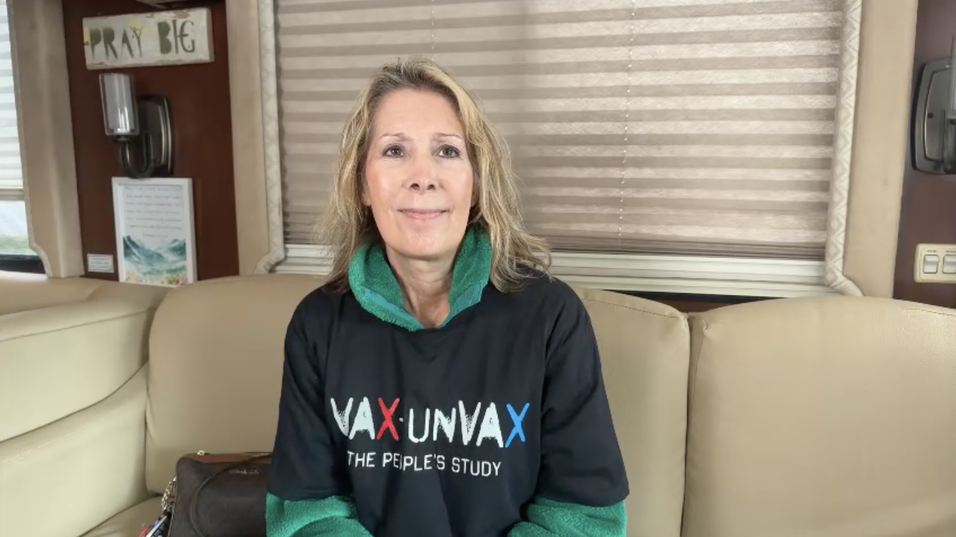 Second Pfizer Shot Injured Me #GA